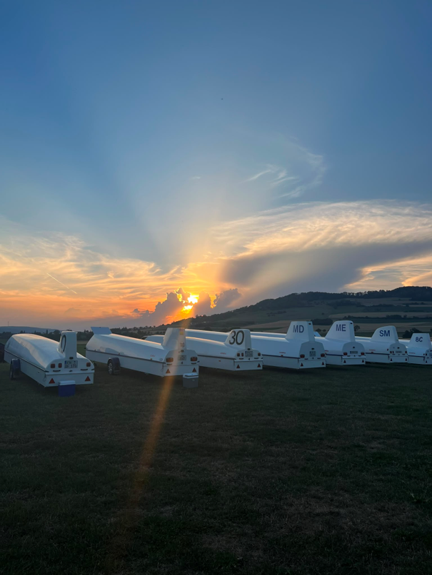 Sonnenaufgang